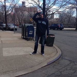 Meet your Posher, Ian